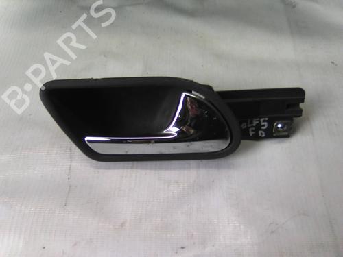 Used Front right exterior door handle VW GOLF V (1K1) 2.0 TDI (136 hp) 19834955