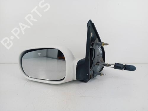 Used Left mirror Left mirror RENAULT CLIO I (B/C57_, 5/357_) 1.9 D (B/C/S576, B/C/S57L) (64 hp) 34437993 34437993