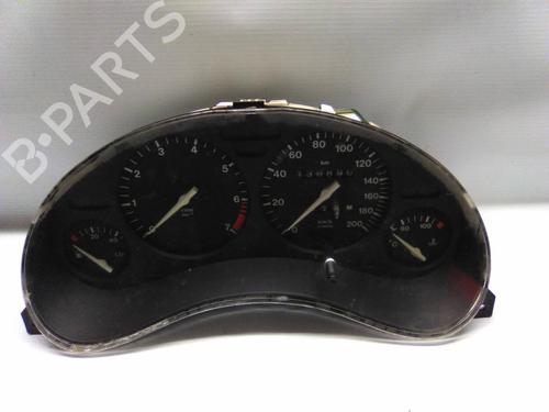 Used Instrument cluster OPEL CORSA B (S93) 1.2 i 16V (F08, F68, M68) (65 hp) 19869455