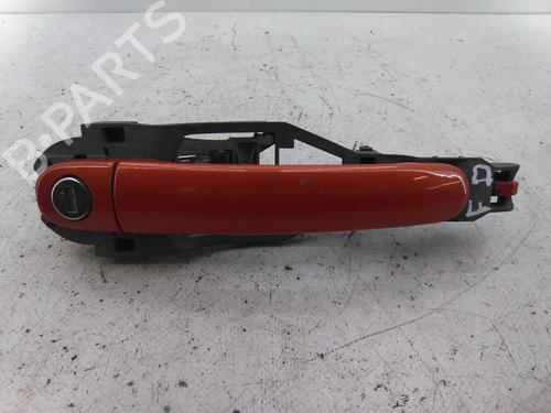 Used Front right exterior door handle VW GOLF IV (1J1) 1.9 TDI (110 hp) 19829834