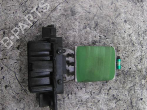 Used Heater resistor CITROËN BERLINGO Platform/Chassis (B9) 1.6 HDi 90 (90 hp) 19838960