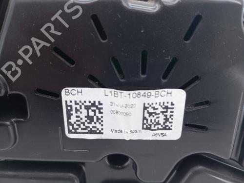 Instrument cluster FORD FIESTA VII (HJ, HF) 1.5 TDCi | BP19844724C47 