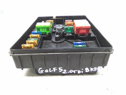 Used Fuse box VW GOLF V (1K1) 2.0 TDI (136 hp) 19811507