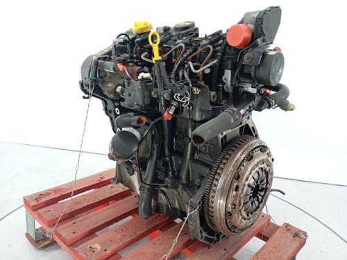 Used Engine (For Parts) RENAULT MEGANE II (BM0/1_, CM0/1_) 1.5 dCi (BM1E, CM1E) (106 hp) 31667936