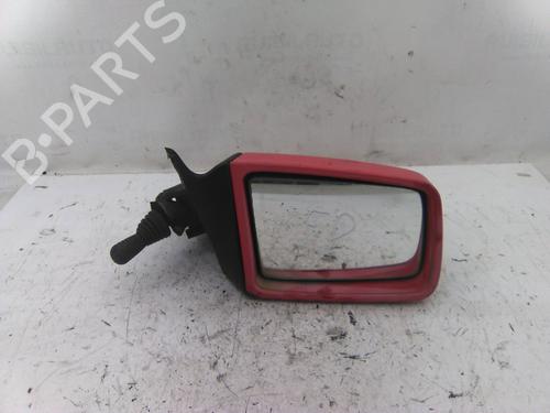 Used Right mirror OPEL ASTRA F Saloon (T92) 1.7 TD (F19, M19) (68 hp) 19817275