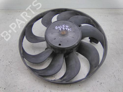 Used Radiator fan VW GOLF IV Variant (1J5) 1.9 TDI 4motion (90 hp) 19829804