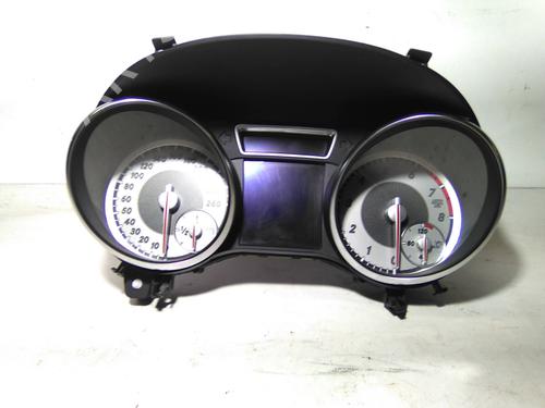 Used Instrument cluster MERCEDES-BENZ CLA Coupe (C117) CLA 250 4-matic (117.346) (211 hp) 19814278