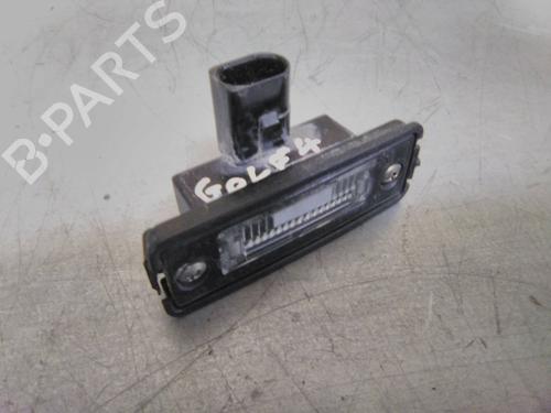 Used Licence plate light VW GOLF IV (1J1) 1.4 16V (75 hp) 19849428