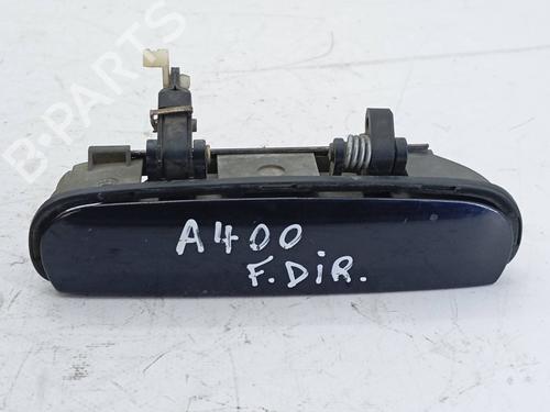 Używane Klamka zewnętrzna drzwi przednich prawych AUDI A4 B5 (8D2) 1.6 (100 hp) 19834323