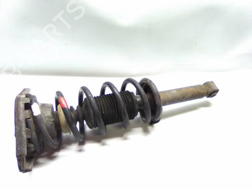 Used Left rear shock absorber NISSAN ALMERA II Hatchback (N16) 1.5 (90 hp) 19847118