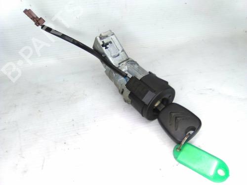 Used Ignition barrel CITROËN C4 I (LC_) 1.6 HDi (109 hp) 19812658