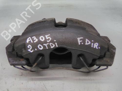 Used Right front brake caliper AUDI A3 (8P1) 2.0 TDI 16V (140 hp) 19857454