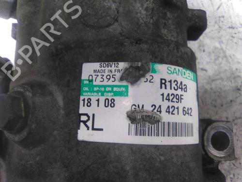 AC compressor OPEL COMBO Box Body/MPV 1.7 CDTI 16V | BP19813661M34 