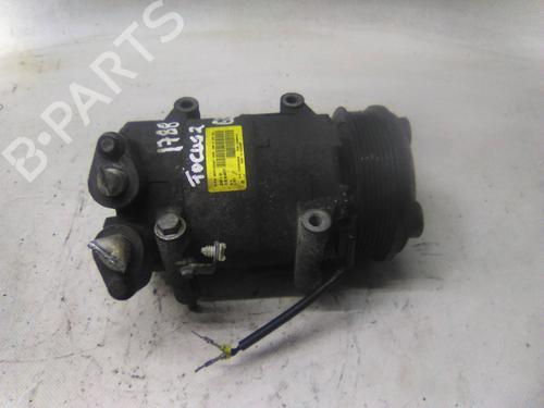 Used AC compressor FORD FOCUS II Turnier (DA_, FFS, DS) 1.6 TDCi (90 hp) 19819879