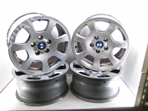 Used Rim BMW 5 Touring (E61) 520 d (163 hp) 27040156