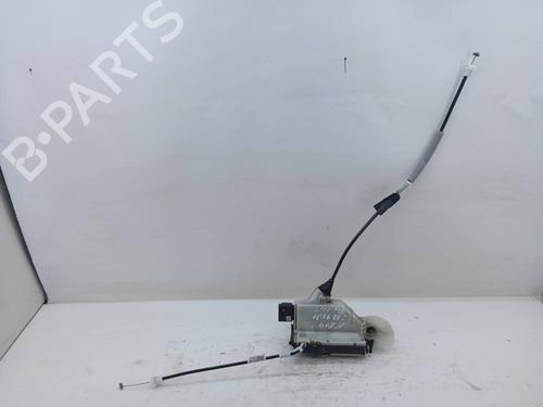 Used Front left lock PEUGEOT 2008 I (CU_) 1.2 VTi (82 hp) 29863025