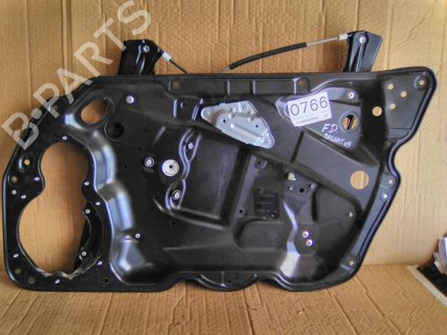 Used Front right window mechanism VW PASSAT B6 (3C2) 1.9 TDI (105 hp) 22934209