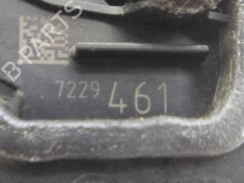 Front left lock BMW 1 (E87) 118 d | BP23029046C98 