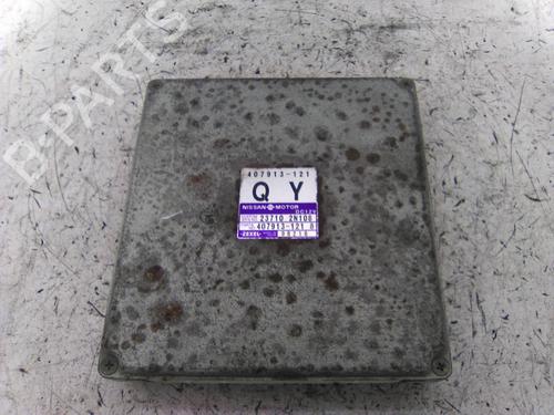 Used Engine control unit (ECU) NISSAN ALMERA I Hatchback (N15) 2.0 D (75 hp) 19848591