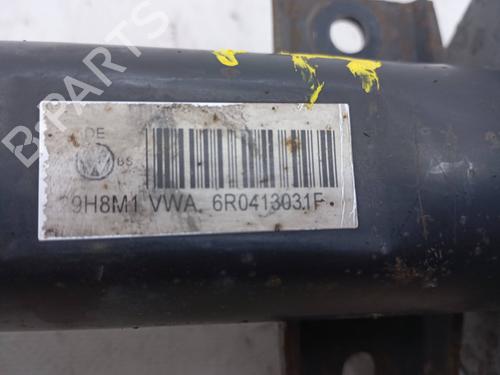 Left front shock absorber SEAT IBIZA IV (6J5, 6P1) 1.2 TSI | BP29590355M16 
