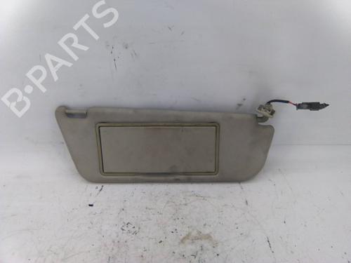Right sun visor OPEL VECTRA B Estate (J96) 1.7 TD (F35) | BP19811455I2 