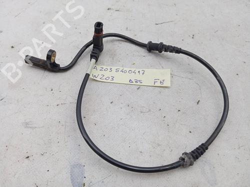 Used Electronic module MERCEDES-BENZ C-CLASS (W203) C 220 CDI (203.006) (136 hp) 31256528