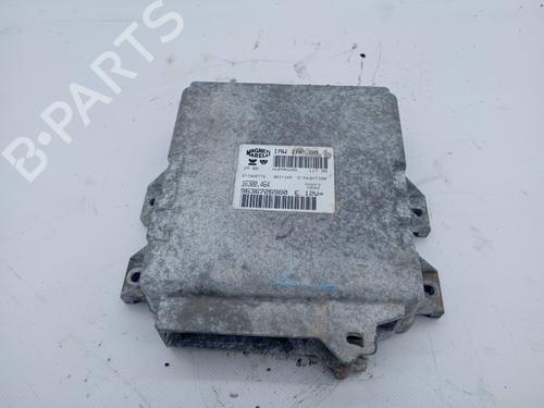 Used Engine control unit (ECU) PEUGEOT 206 Hatchback (2A/C) 1.1 i (60 hp) 27745672