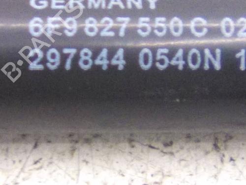 Tailgate lift support SEAT ARONA (KJ7, KJP) 1.0 TSI | BP20598825C138