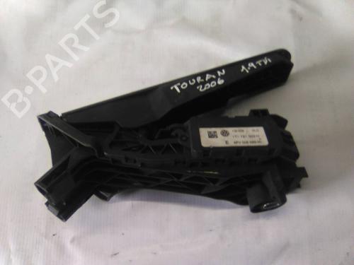 Used Pedal VW TOURAN (1T1, 1T2) 1.9 TDI (100 hp) 19836496