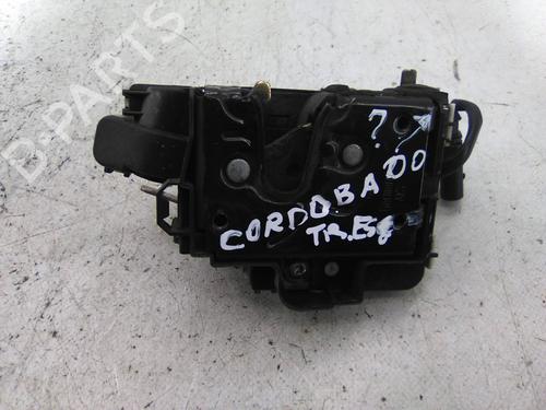 Used Rear left lock SEAT CORDOBA (6K1, 6K2) 1.6 i (101 hp) 19812380