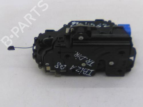 Rear right lock SEAT IBIZA III (6L1) 1.2 12V | BP25012907C99