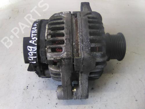 Alternator OPEL ASTRA H (A04) 1.7 CDTI (L48) | BP19820171M7 