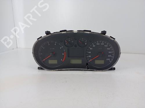 Used Instrument cluster SEAT IBIZA II (6K1) 1.0 (45 hp) 33001782