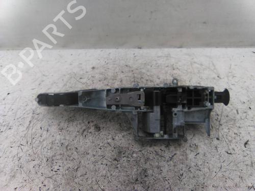 Exterior handle CITROËN BERLINGO Platform/Chassis (B9) 1.6 HDi 90 | BP19838901C122