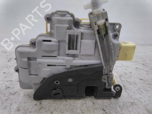 Rear left lock VW PASSAT B6 (3C2) 1.9 TDI | BP19813996C100 