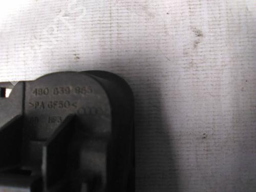 Front right exterior door handle AUDI A6 C5 Avant (4B5) 1.9 TDI | BP19834470C129 