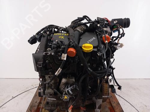 Used Engine Engine RENAULT TALISMAN (LP_) 1.5 dCi 110 (LPA3) (110 hp) 34044533 34044533