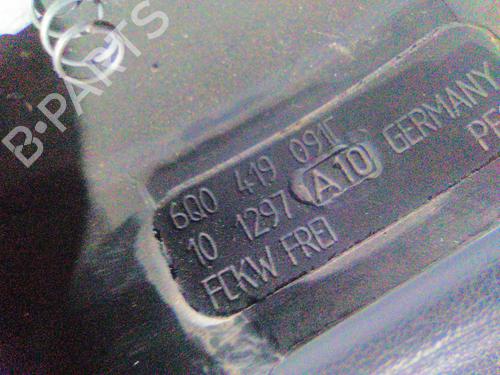 Steering wheel VW POLO (9N_, 9A_) 1.9 TDI | BP22935815C49 