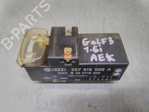 Used Engine control unit (ECU) VW GOLF III (1H1) 1.6 (75 hp) 19859627