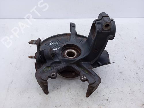 Left front steering knuckle SEAT IBIZA IV (6J5, 6P1) 1.2 TSI | BP29595806M25 