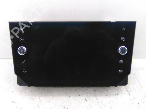 Used Display monitor SEAT IBIZA V (KJ1, KJG) 1.0 TSI (95 hp) 19840849