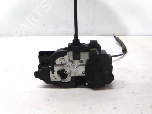 Used Rear right lock RENAULT MEGANE II Estate (KM0/1_) 1.9 dCi (KMRG, KM1G, KM0G, KM2C) (120 hp) 19866884