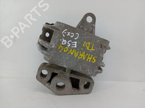 Support de boîte de vitesse VW SHARAN (7M8, 7M9, 7M6) 2.0 TDI (140 hp) 31902688