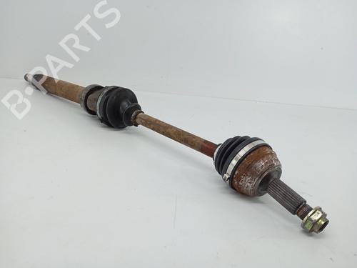 Used Right front driveshaft FORD FIESTA IV (JA_, JB_) 1.25 i 16V (75 hp) 31864884