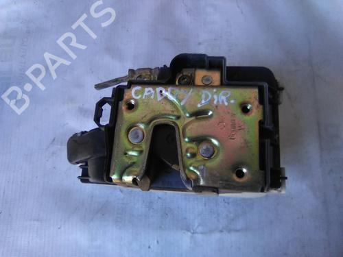 Used Front right lock VW CADDY II MPV (9K9B) 1.4 (60 hp) 19832692