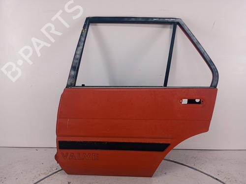 Used Left rear door Left rear door TOYOTA COROLLA Liftback (_E8_) 1.3 (EE80) (82 hp) 34227919 34227919