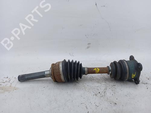 Transmisión delantera derecha MITSUBISHI PAJERO II (V3_W, V2_W, V4_W, V5_W) 2.5 TD 4WD (V24W) (99 hp) 24877387