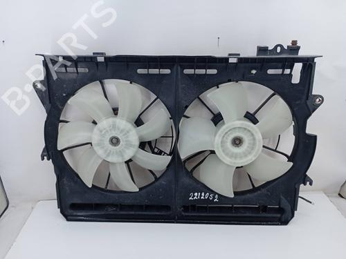 Andre TOYOTA AVENSIS (_T25_) 2.2 D-4D (ADT251_, ADT251R) (150 hp) 30280052