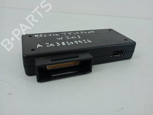 Electronic module MERCEDES-BENZ C-CLASS (W203) C 270 CDI (203.016) | BP32731844M83 - Image 3
