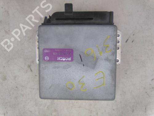 Used Engine control unit (ECU) BMW 3 (E30) 316 i (100 hp) 19843349